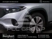 2025 Mercedes Benz EQA