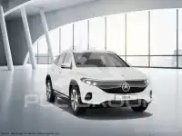 2025 Mercedes Benz EQA
