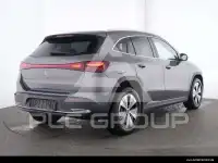 2025 Mercedes Benz EQA
