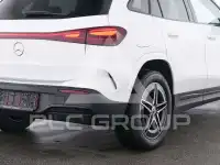 2025 Mercedes Benz EQA