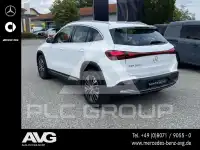 2025 Mercedes Benz EQA
