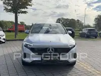 2025 Mercedes Benz EQA