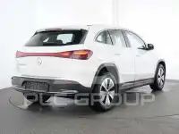 2025 Mercedes Benz EQA