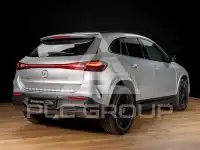 2025 Mercedes Benz EQA
