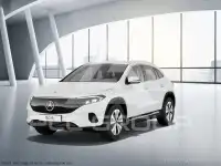 2025 Mercedes Benz EQA