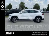 2025 Mercedes Benz EQA