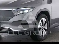 2025 Mercedes Benz EQA