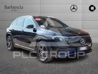 2025 Mercedes Benz EQA