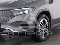2025 Mercedes Benz EQA