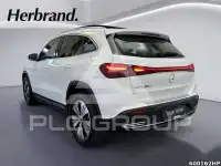 2025 Mercedes Benz EQA