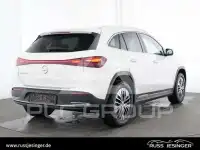 2025 Mercedes Benz EQA