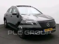 2025 Mercedes Benz EQA
