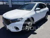 2025 Mercedes Benz EQA