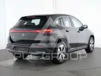 2025 Mercedes Benz EQA