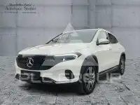 2025 Mercedes Benz EQA