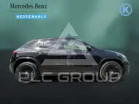 2025 Mercedes Benz EQA