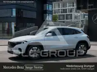 2025 Mercedes Benz EQA