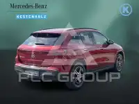 2025 Mercedes Benz EQA