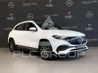 2025 Mercedes Benz EQA