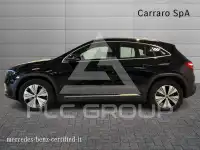 2025 Mercedes Benz EQA