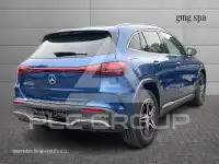 2025 Mercedes Benz EQA