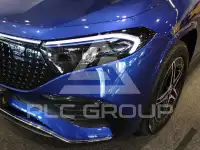 2025 Mercedes Benz EQA