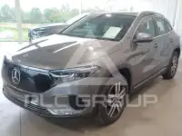 2025 Mercedes Benz EQA
