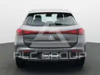 2025 Mercedes Benz EQA