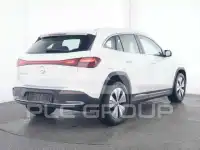 2025 Mercedes Benz EQA