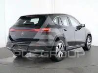 2025 Mercedes Benz EQA