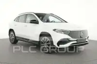 2025 Mercedes Benz EQA