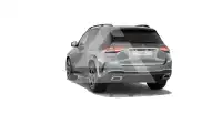 2025 Mercedes Benz GLE 350