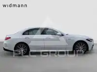 2025 Mercedes Benz C 43 AMG