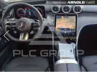 2025 Mercedes Benz C 43 AMG