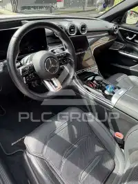 2025 Mercedes Benz C 43 AMG