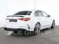 2025 Mercedes Benz C 43 AMG