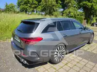 2025 Mercedes Benz C 43 AMG