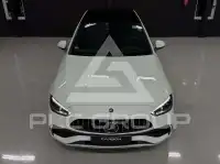 2025 Mercedes Benz C 43 AMG
