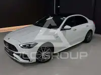 2025 Mercedes Benz C 43 AMG