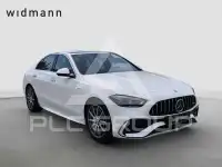 2025 Mercedes Benz C 43 AMG