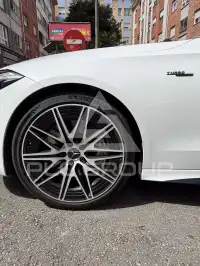 2025 Mercedes Benz C 43 AMG