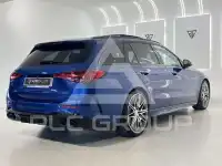 2025 Mercedes Benz C 43 AMG