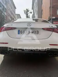 2025 Mercedes Benz C 43 AMG