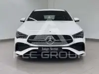 2025 Mercedes Benz CLA 180