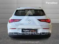 2025 Mercedes Benz CLA 180