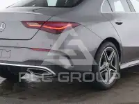 2025 Mercedes Benz CLA 180