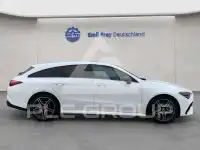 2025 Mercedes Benz CLA 180