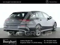 2025 Mercedes Benz CLA 180
