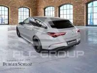 2025 Mercedes Benz CLA 180