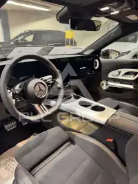 2025 Mercedes Benz CLA 180